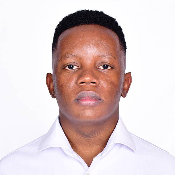 Vice President Silvester Mbugua